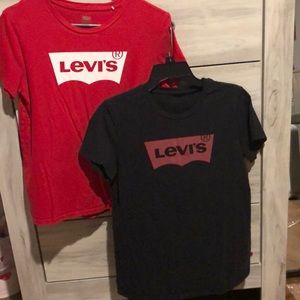 Levi’s shirts